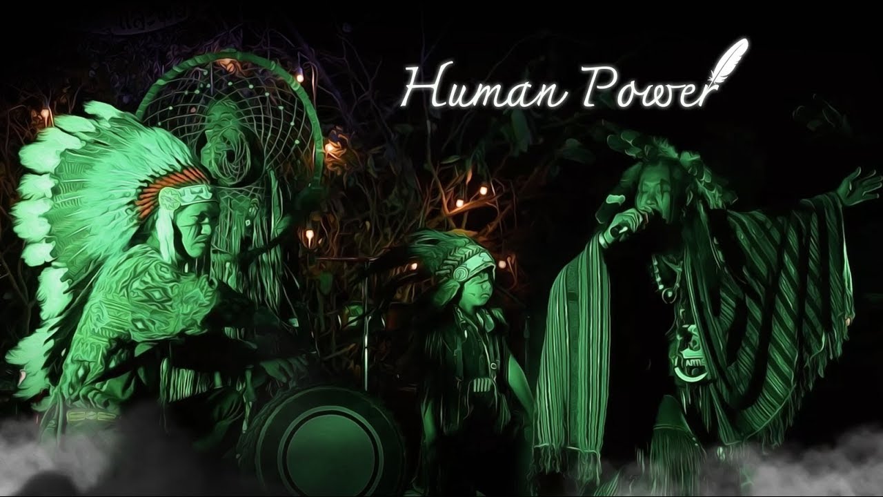 Human Power - YouTube