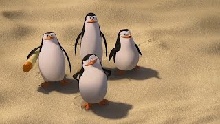 DreamWorks Madagascar en Español Latin | Llega el rescate | Dibujos animados para niños
