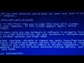 Youtube Thumbnail Windows XP - Blue Screen - DRIVER_IRQL_NOT_LESS_OR EQUAL