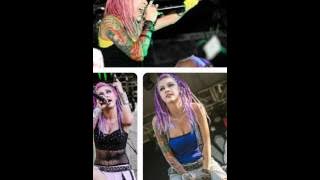 Infected Rain-voices