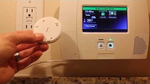 ECOLINK Flood/Freeze - WST 612