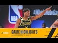HIGHLIGHTS | Los Angeles Lakers vs Houston Rockets
