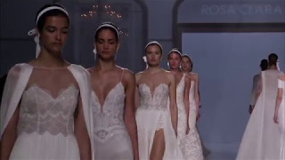 Rosa Clará Fashion Show 2018
