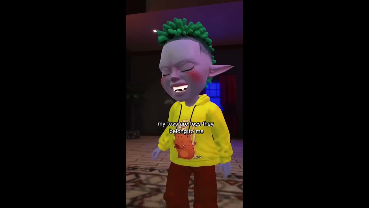 I Think He Should Just Bite Rosie 
