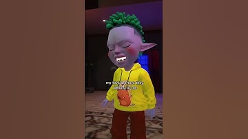 Thumbnail of I think he should just bite Rosie 👹