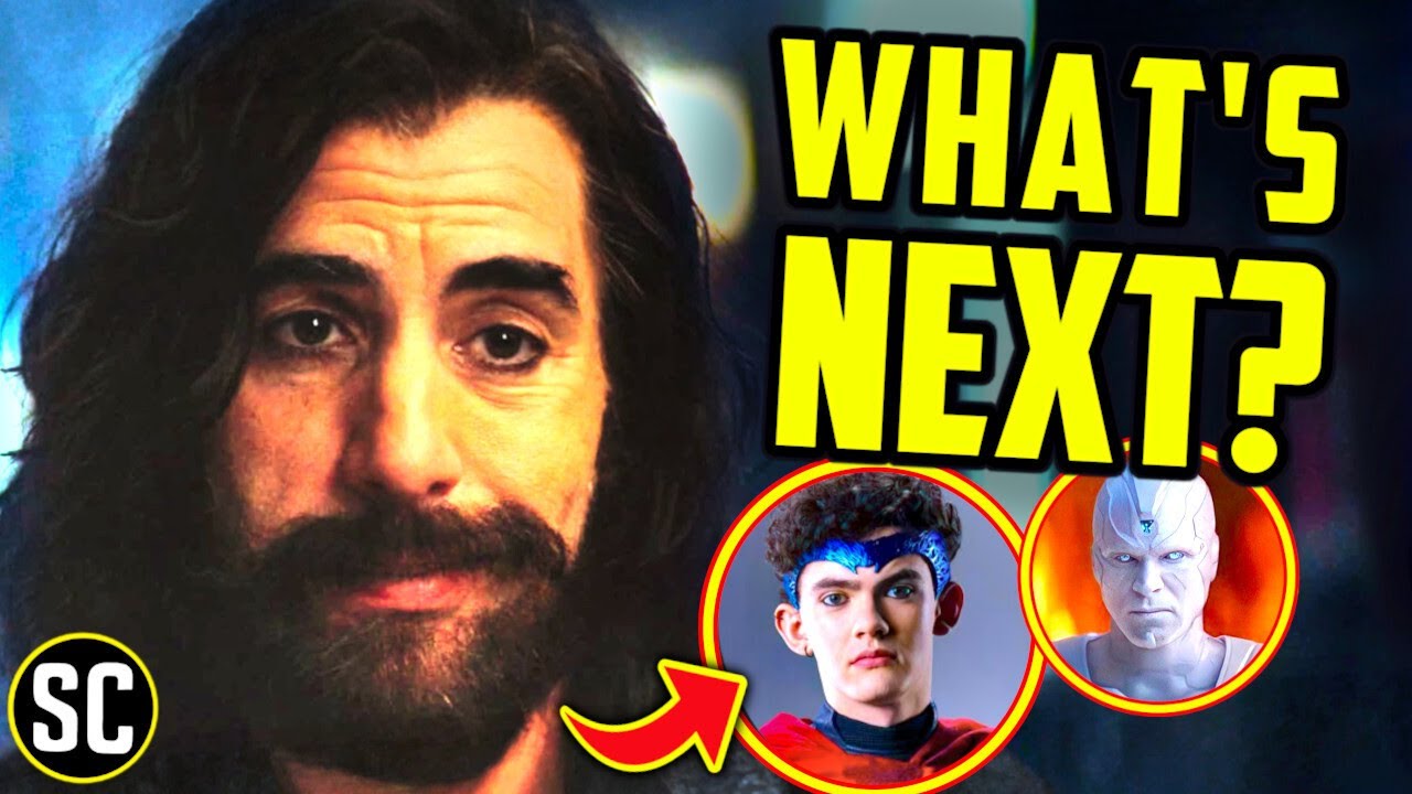 How Ironheart Sets Up Avengers: Doomsday, Secret Wars and Young Avengers!