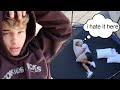 LIVING ON OUR TRAMPOLINE FOR 24 HOURS!!