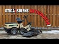 Bolens Articulator - Model 966 (Built in Sweden)