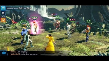 MSF - Doom Raid 2.1 1st Mutant node