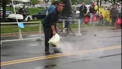 Automobile air bag deployment, part 2