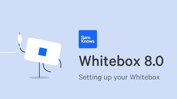 SamKnows Whitebox 8: Installation Video