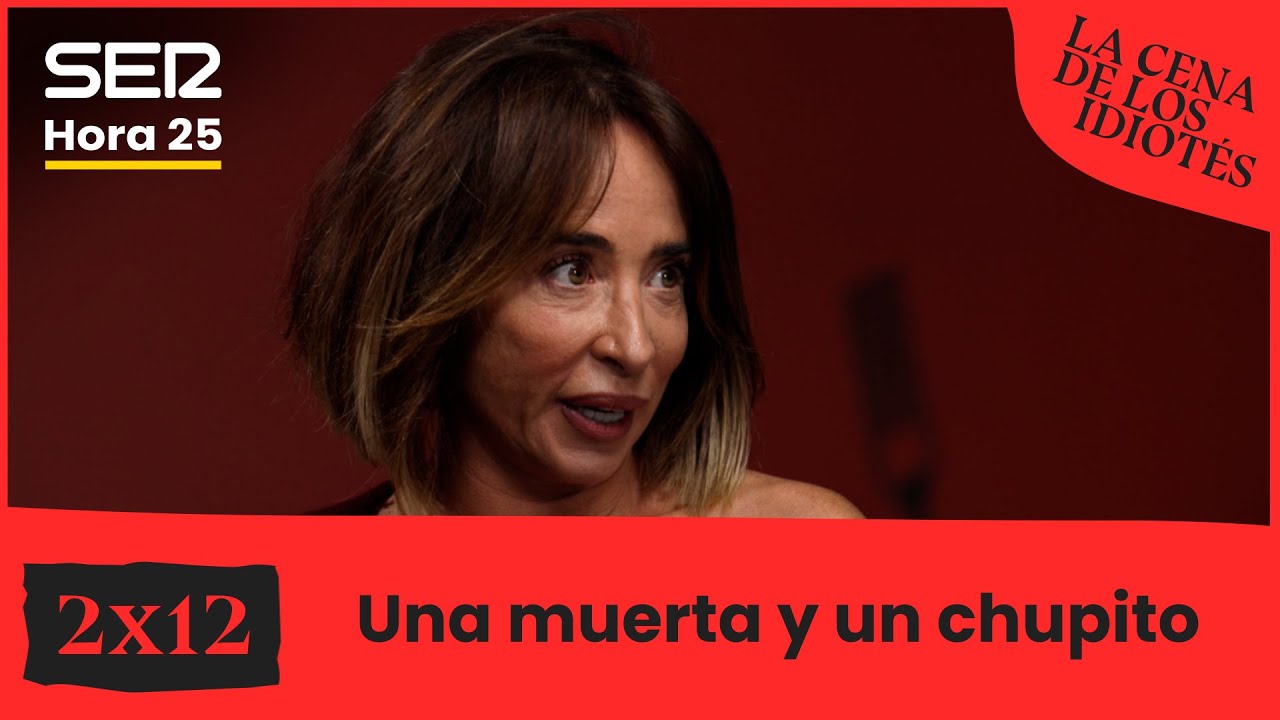 La cena de los idiotés 2x12 | Una muerta y un chupito