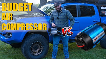Is This Amazon Air Compressor Better Than My ARB Compressor?