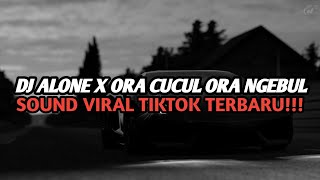 Download lagu DJ BFUNK ALONE X ORA CUCUL ORA NGEBUL || SOUND VIRAL TIKTOK TERBARU