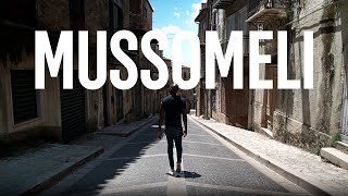 Overview of Life in Mussomeli, Sicily