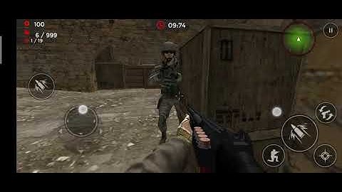Army Commando Secret Mission : Shooting Games  BITFITAPPSWeather