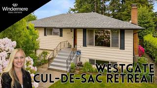 Westgate Cul-de-Sac Retreat | 2207 N Whitman Tacoma, WA 98406