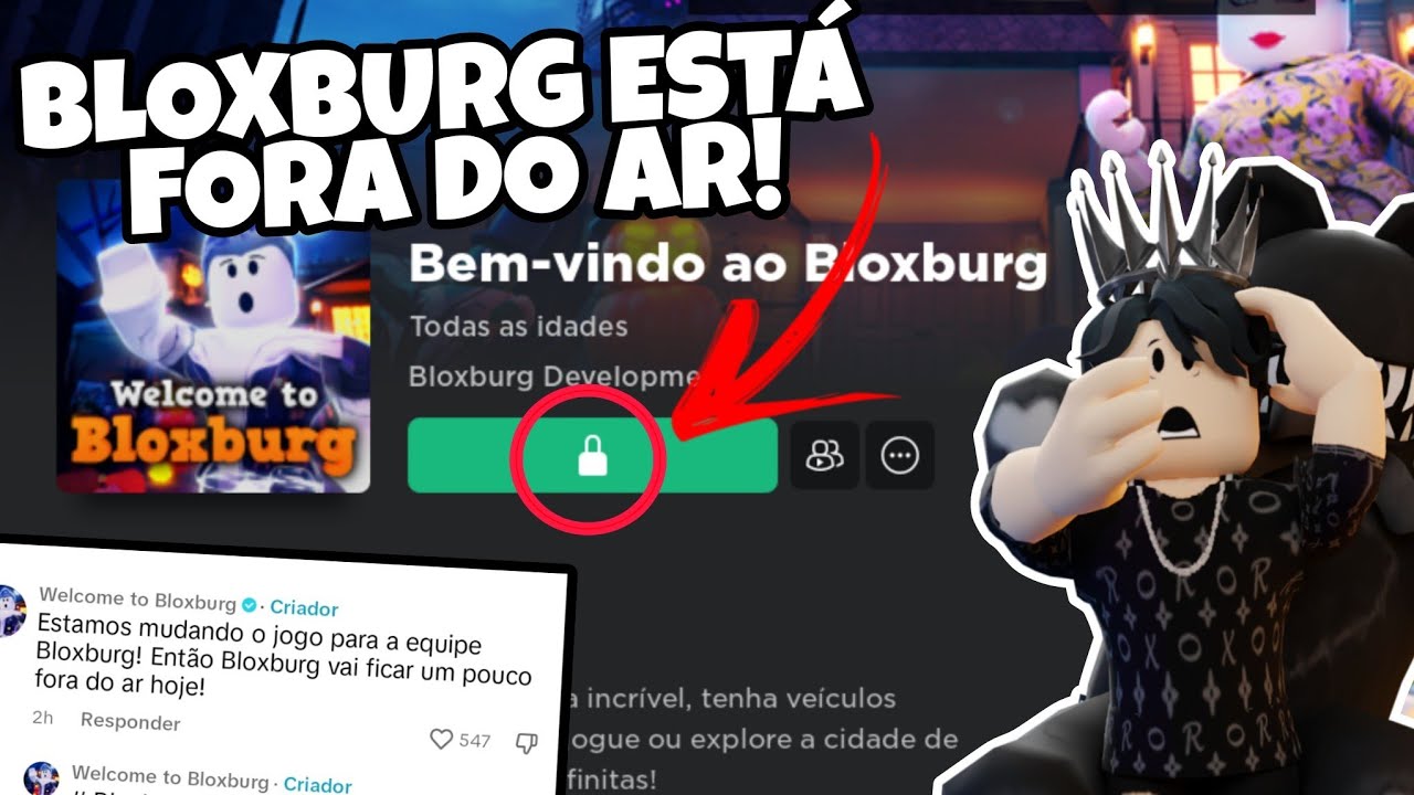 ROTINA DA FAMÍLIA MINEBLOX NO BLOXBURG 