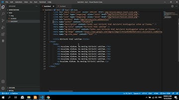 HTML 13-dars. Heading va Paragraph