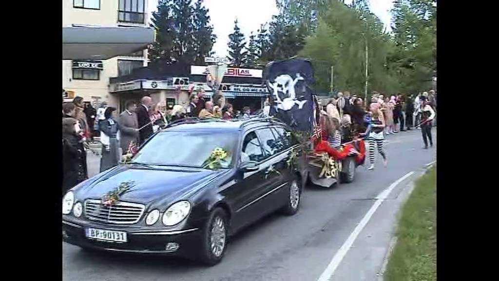 BLOMSTERTOGET på Bekkestua 1968-2012
