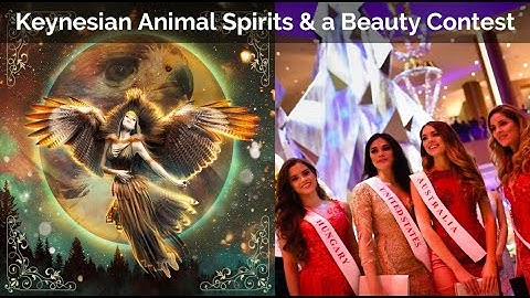 Keynesian Macro: Animal Spirts and a Beauty Contest