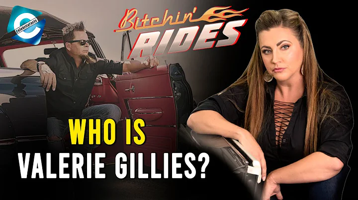 Who is Valerie Gillies at Kindig-It Design? Who is...