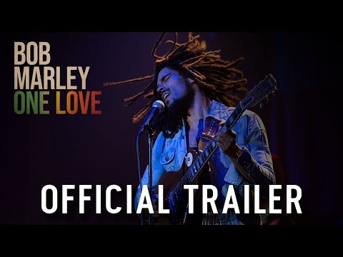 BOB MARLEY: ONE LOVE - official trailer (greek subs)