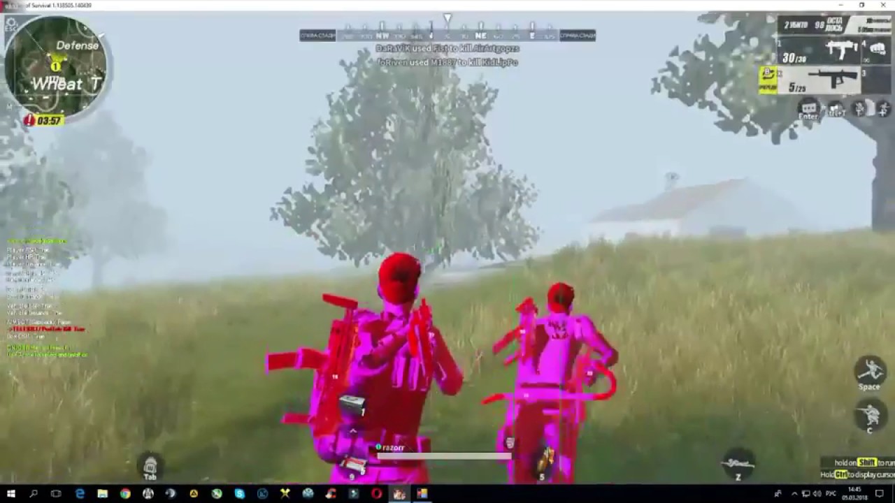 Rules Of Survival Valin RoS PVRules 9.0 HACK PC UPDATE ... - 1280 x 720 jpeg 119kB
