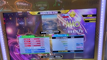 [DDRA3] perditus†paradisus (DSP 14) PFC 999,670
