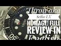 Thorn aka Seiko LX homage is it any good? Can it compare with San Martin, Heimdallr?