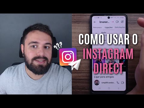 Vídeo: DM é o mesmo que enviar mensagens de texto?