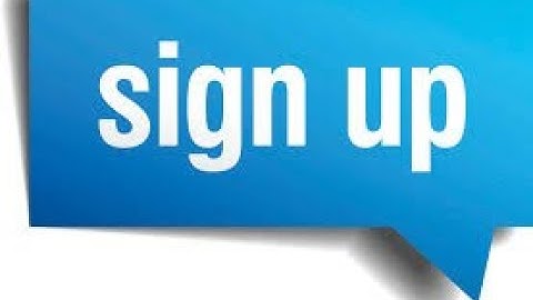 Onboarding No. 1 - Sign Up to Maintenance Connection for Gap Inc