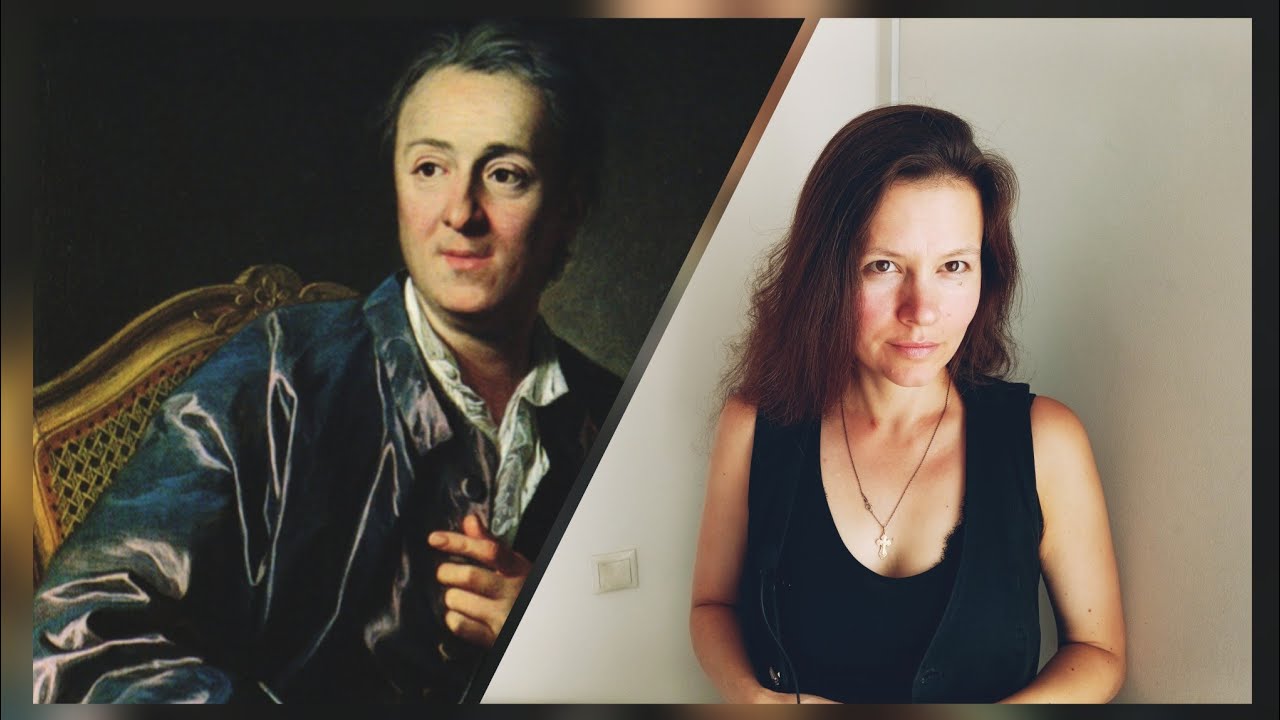 МОНАХИНЯ //Дени Дидро