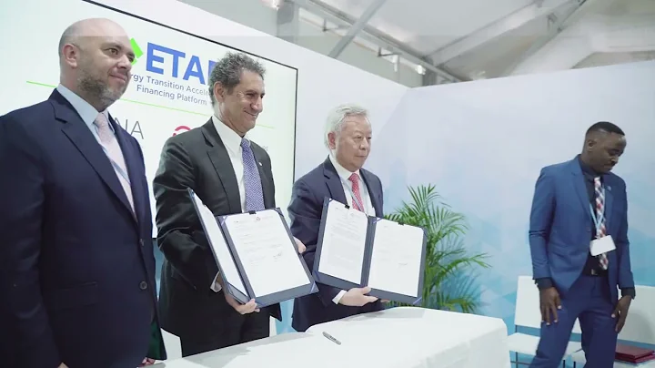 ETAF Closes in on $1 Billion to Advance Energy Transitions in Developing Markets