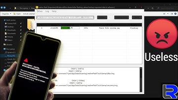 Realme Official FLASH TOOL Full Review | Explanation | How to Use?? ft.Realme X2 | Useless😡
