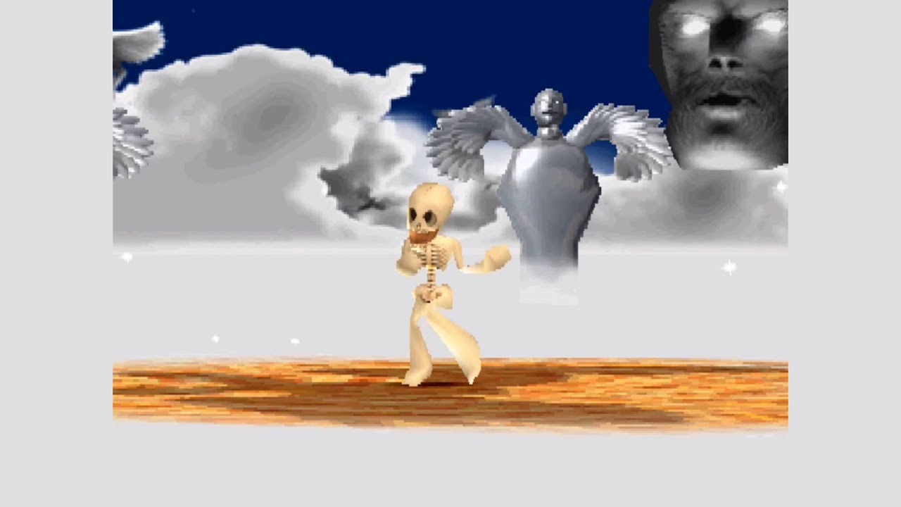 Goo! Goo! Soundy (PS1) - Ange - YouTube