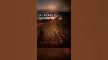 I almost took off in Springboard anomaly! STALKER LA DC Extended #lostalpha #stalker #shorts #edit