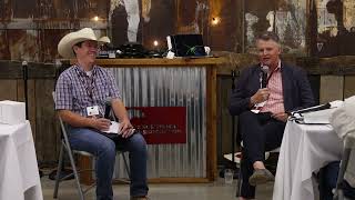 2024 Summer Symposium :: An Insider’s Perspective of the Thoroughbred Breeding Industry