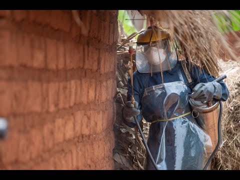 Video: Světový Den Malárie - Síť Matador