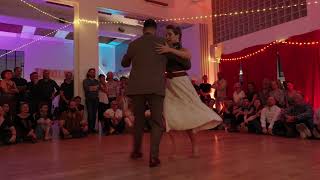 Kira Makarova And Serdar Omer - Otra Noche