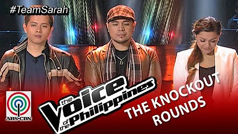 Team Sarah Knockout Rounds Decision: Jason, Carol,...