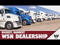 Western Star Trucks North Ltd. Fleet Management