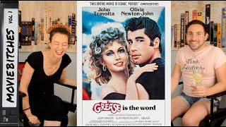 Grease | MovieBitches Retro Review Ep 51