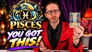Details PISCES - IT'S ACTUALLY HAPPENING... AND THIS IS JUST THE BEGINNING! | Tarot Reading News