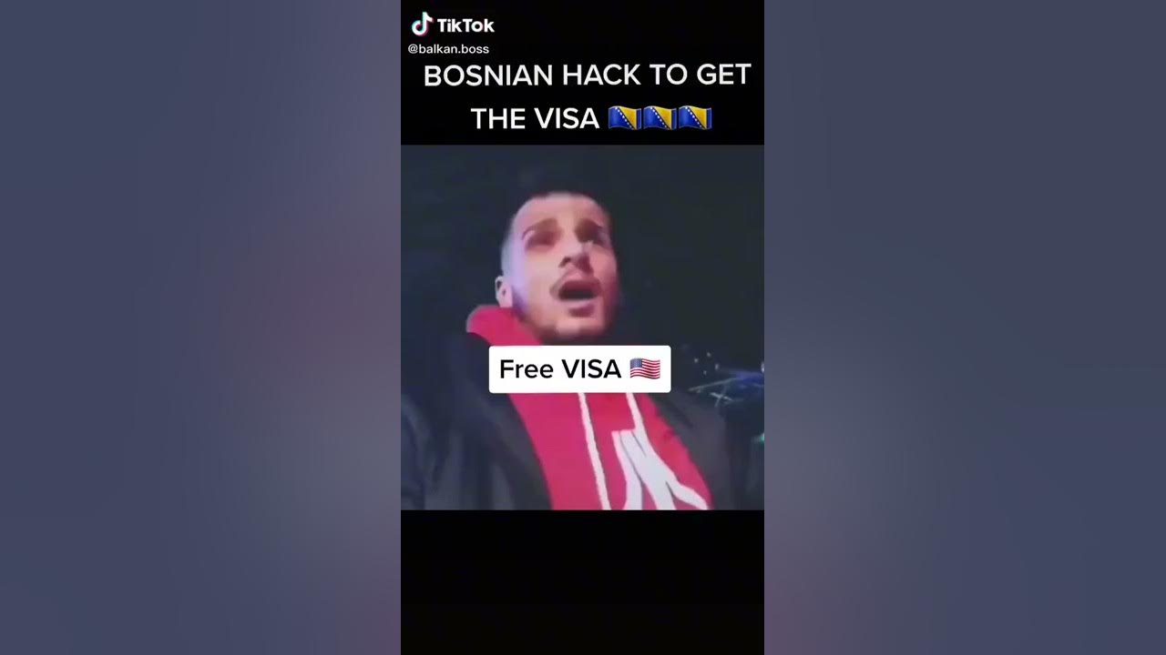 I am from Bosnia take me to America song Balkan Memes YouTube I am from Bosnia take me to America song Balkan Memes YouTube