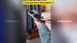 Best Magnetic Grip Stand For Iphone Android 360 Rotatable Phone Gadget
