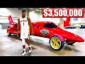 10 Items ZION Owns That Cost More Than Your Life..