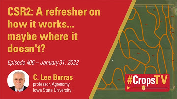 CSR2: A refresher on how it works... maybe where it doesn