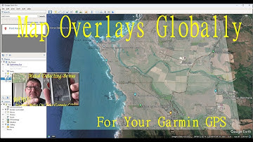 My Garmin Maps trick works Globally -  Old Maps Garmin GPS for Metal Detecting #metaldetecting