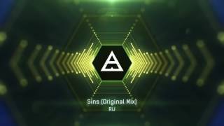 RIJ -  Sins (Original Mix)